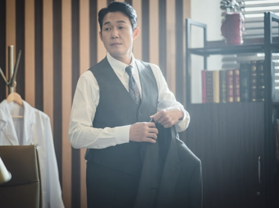 박성웅 드라마 연기 활동