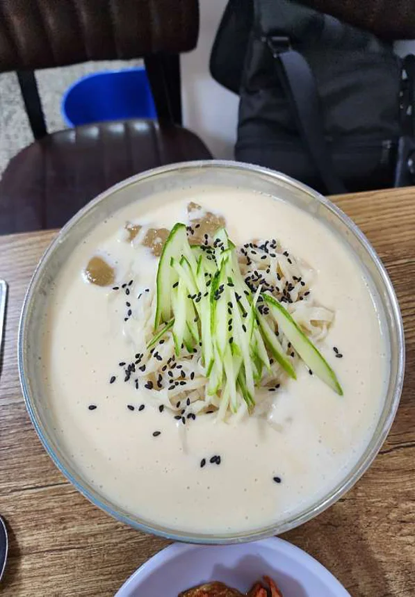 소문난손칼국수