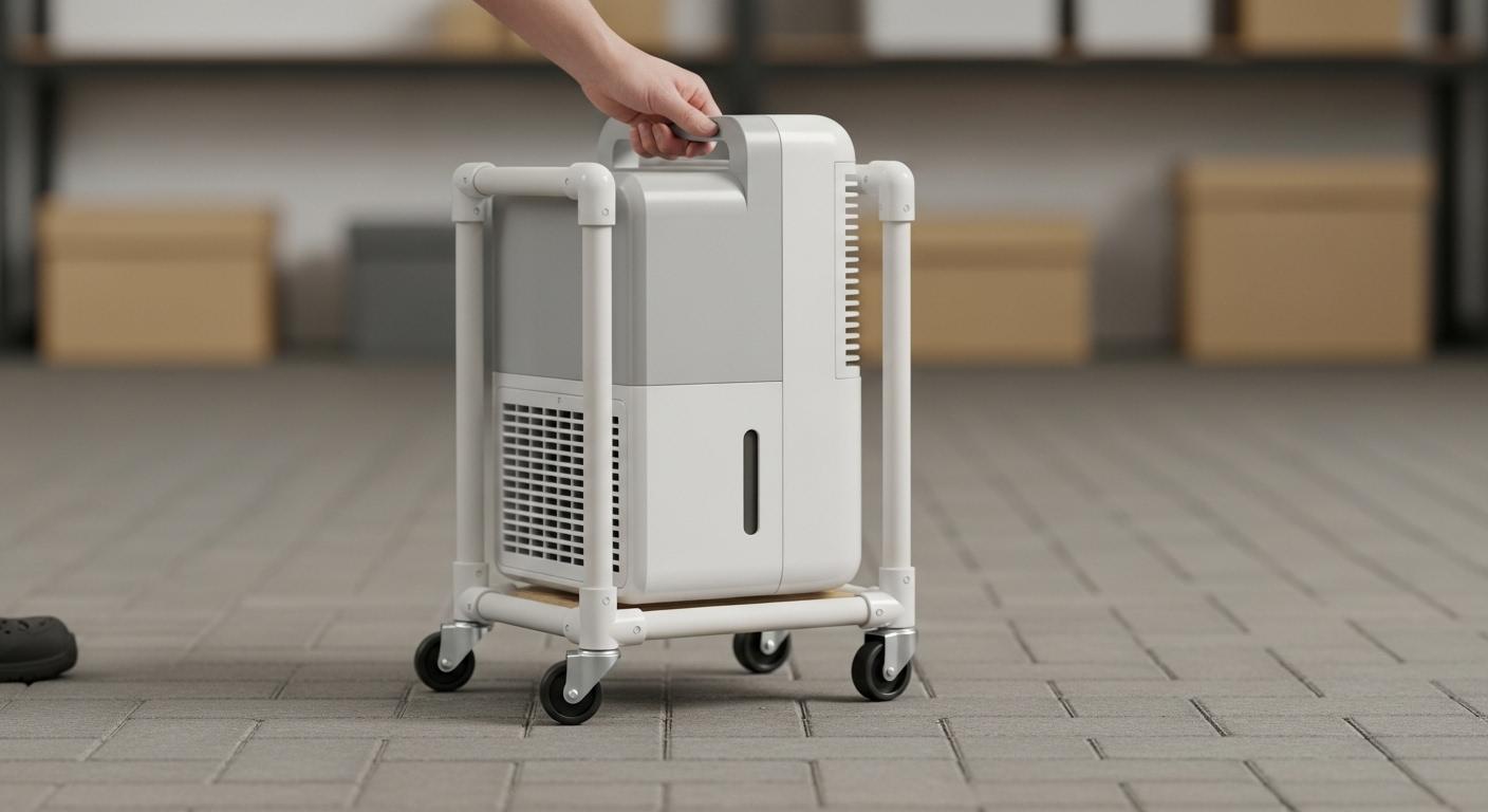 제습기 가성비 캐리어