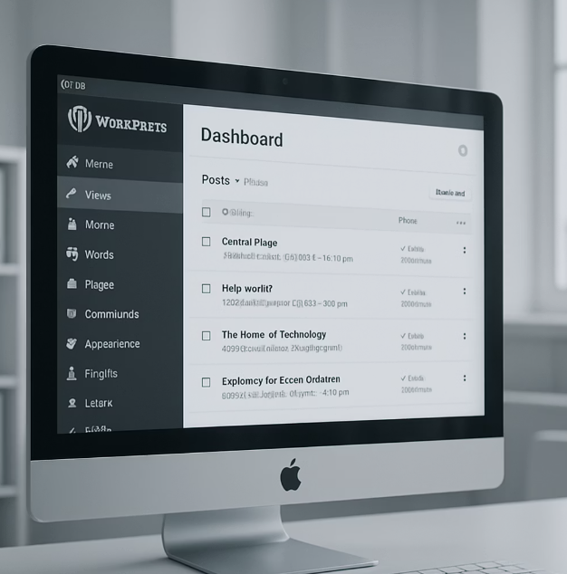 나만의 웹사이트와 블로그 운영하기