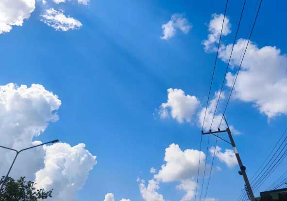 2025년 제주도 장마기간