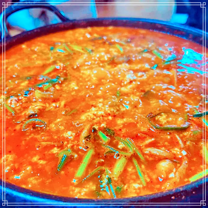 토밥 좋아 토요일은 밥이좋아 강릉, 초당 순두부마을 순두부 전골, 두부전골 맛집