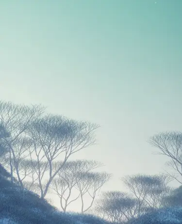 절기 풍경