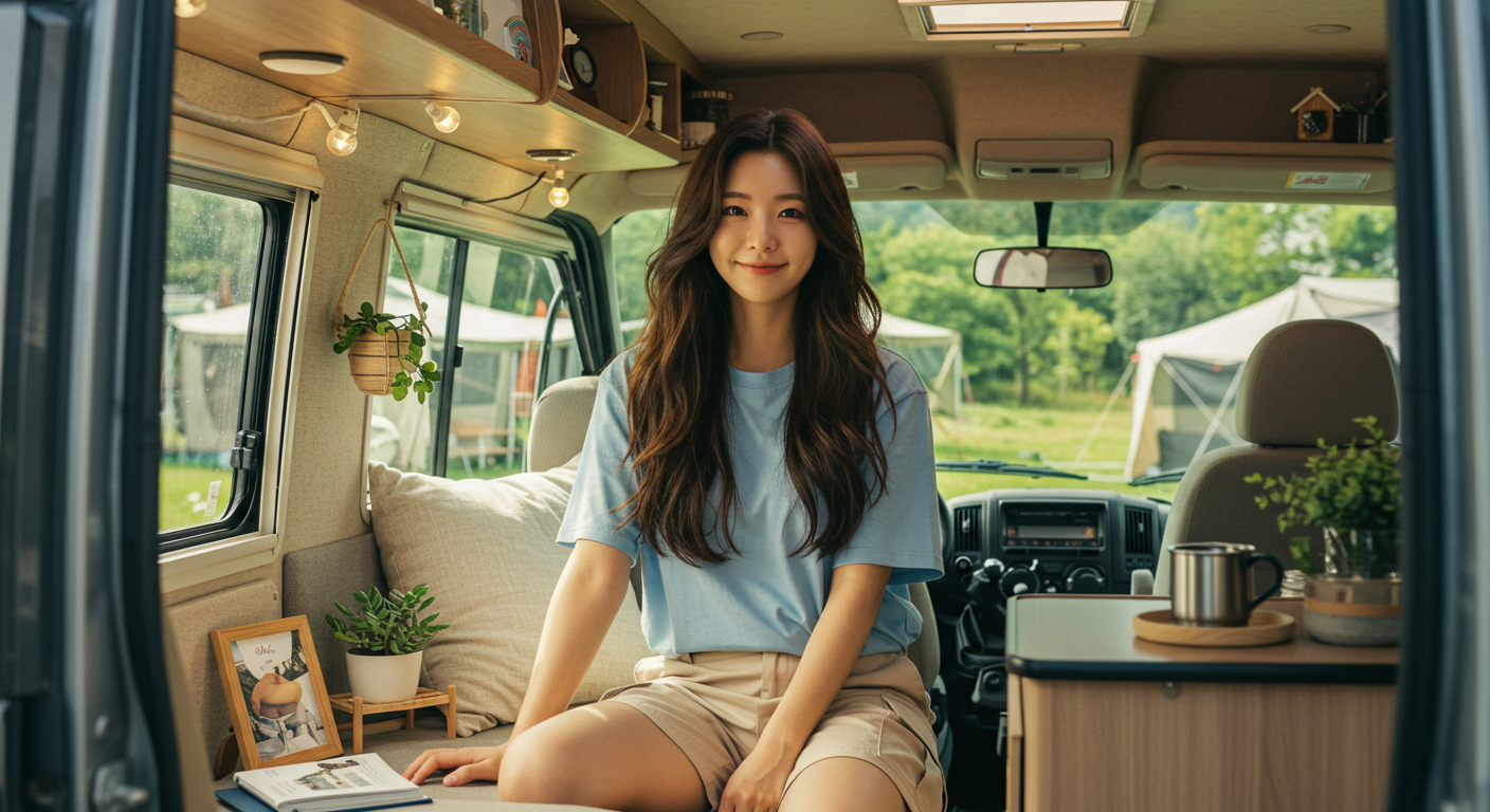 기아 캠핑카