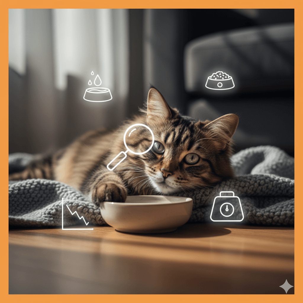 cat-kidney-failure-early-diet-management