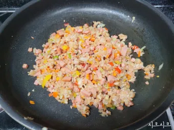 야채볶음밥 맛있게 만드는법과 실패 없는 레시피 비법 소개_22