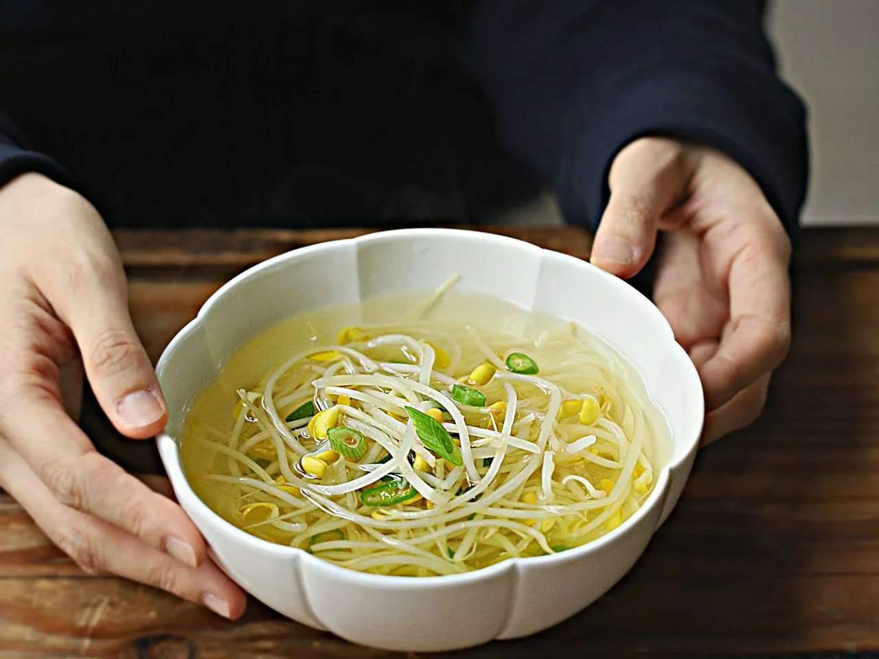 콩나물국 맛있게 끓이는 법