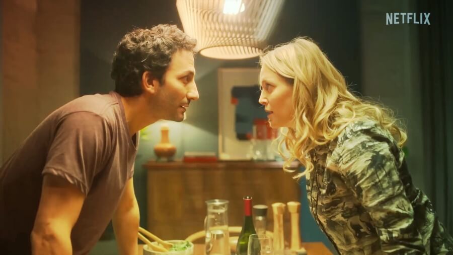 사랑의 포인트 (The Marriage App, 2022)