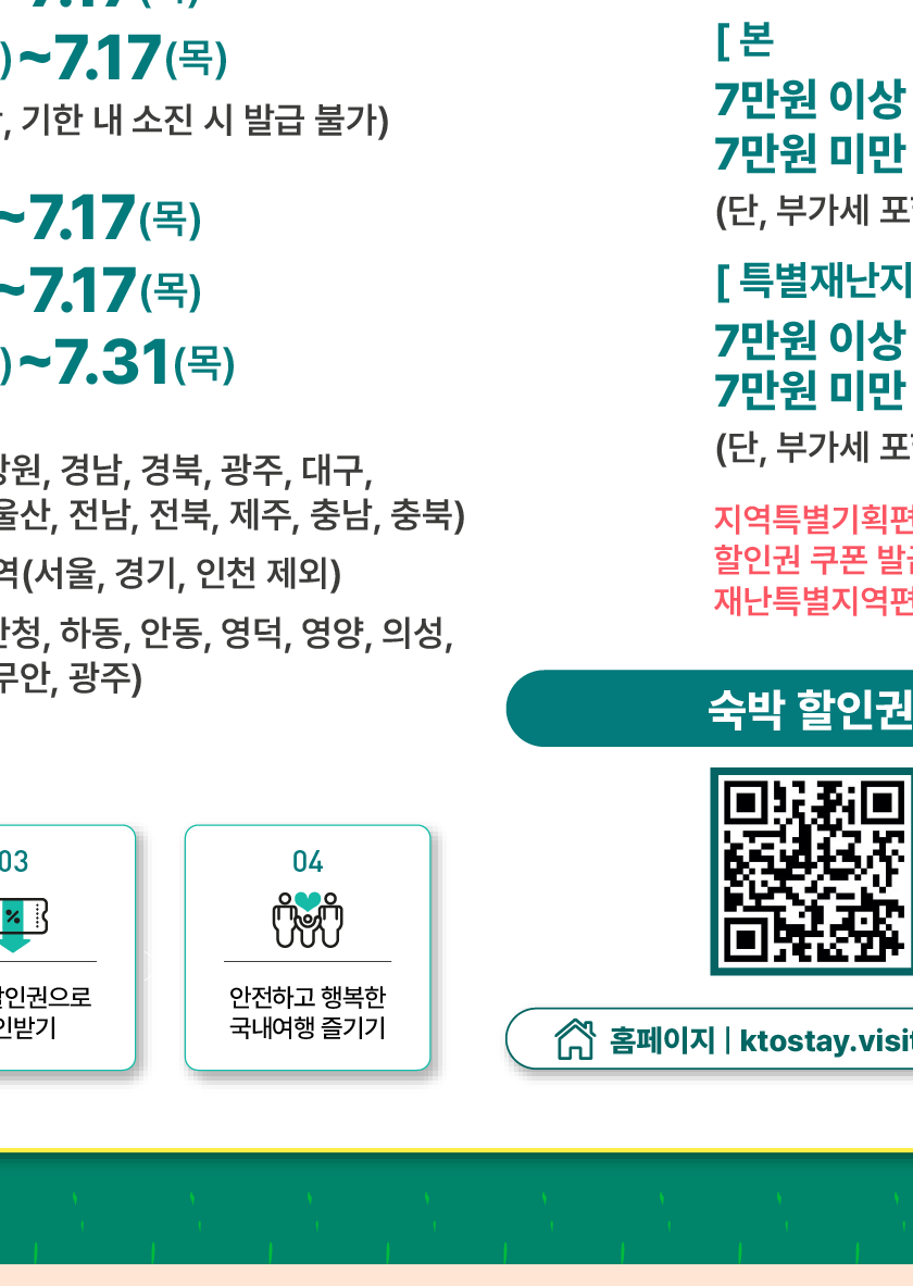 숙박 세일 페스타 쿠폰 다운로드