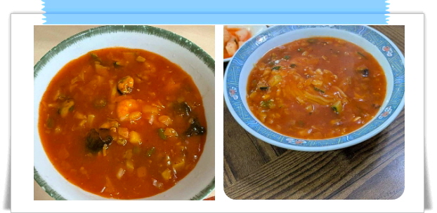 전현무계획2 전주 물짜장 간짜장 수제약끼만두 후기