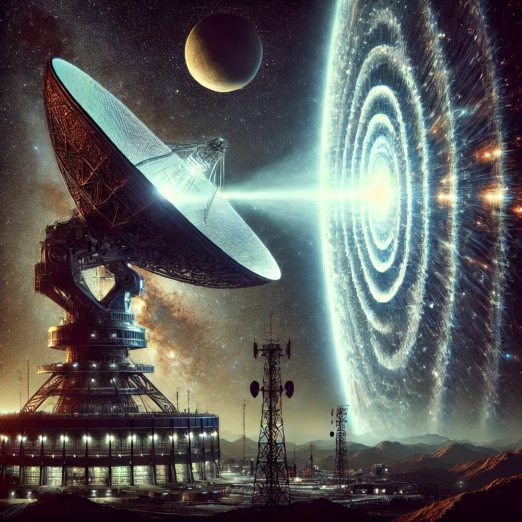 외계 문명이 신호를 보내고 있을까? &ndash; SETI 프로젝트와 최신 연구 동향