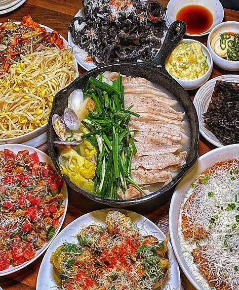 안주가 인천주안점