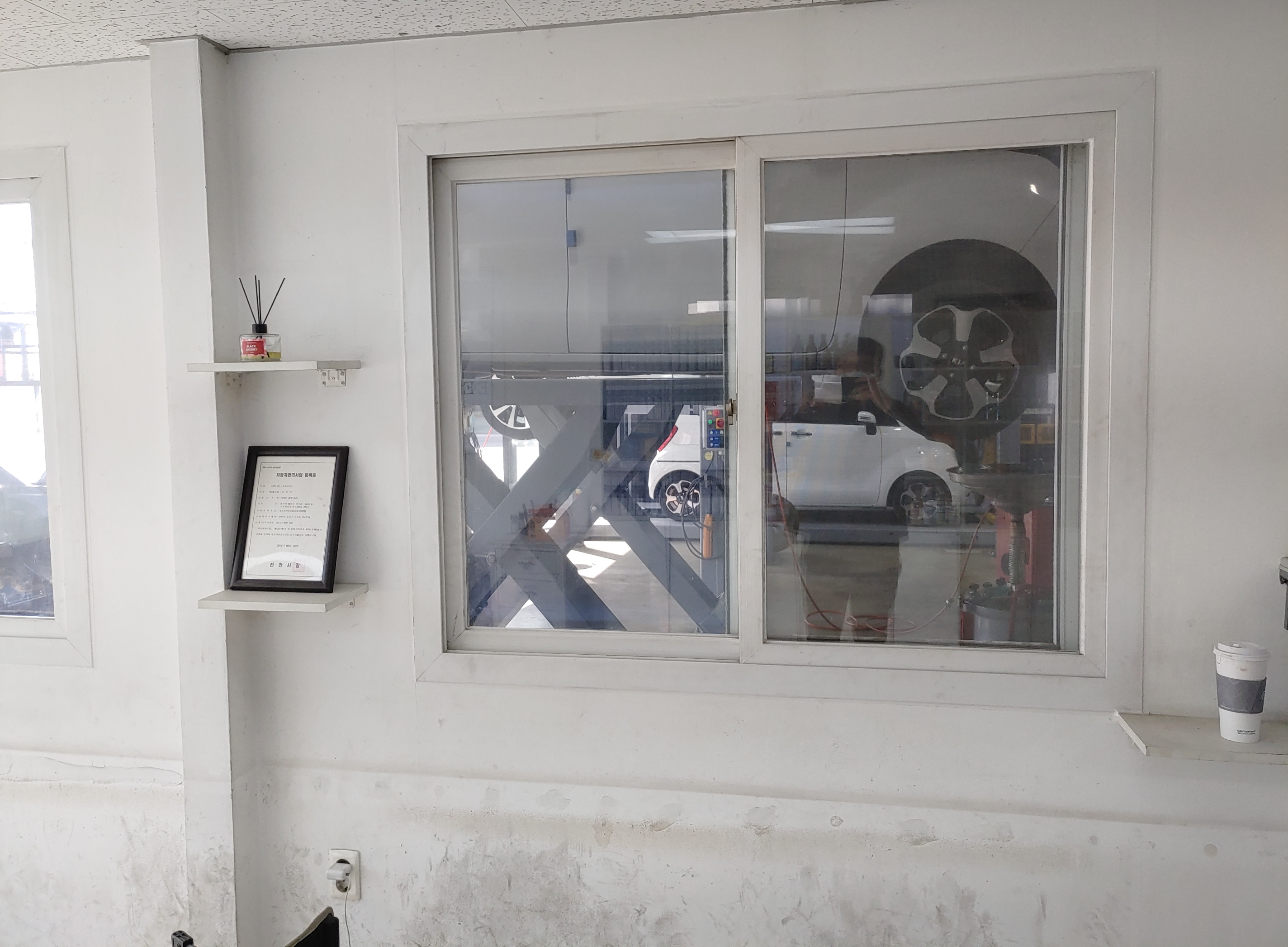 천안 통정모터스 사진