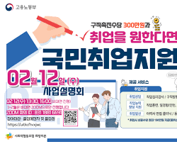 2025년 구직촉진수당