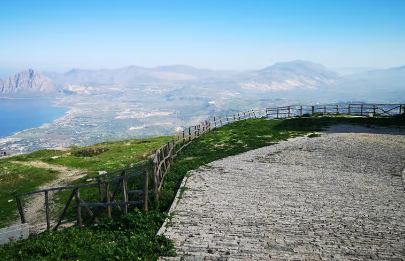 에리체성 투어 신청하기