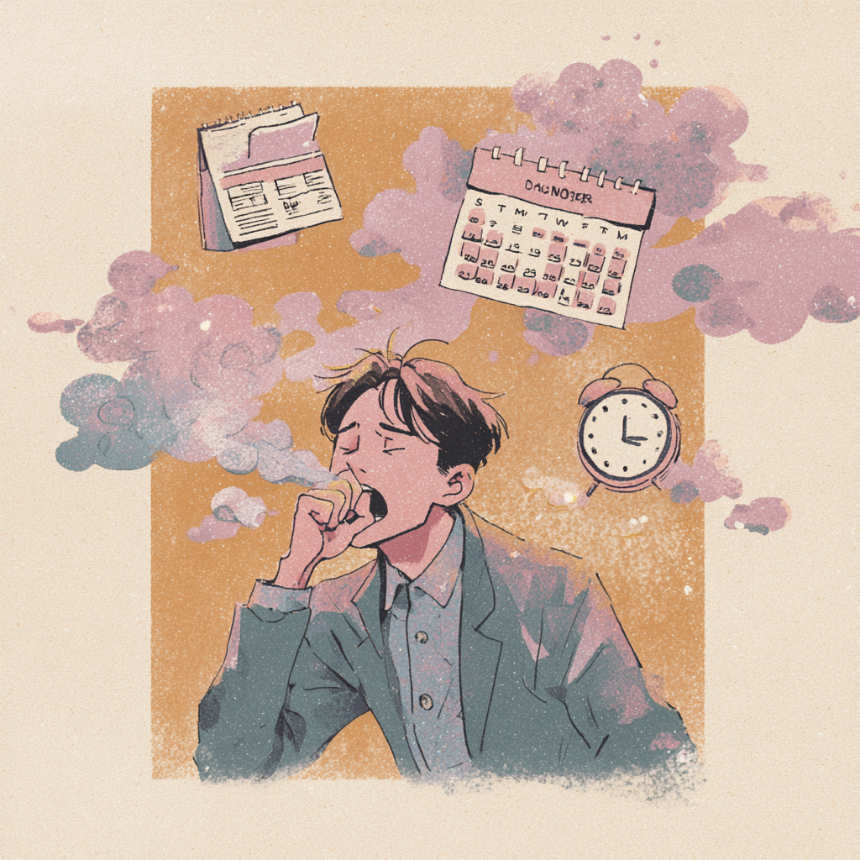 폐질환 전조증상 