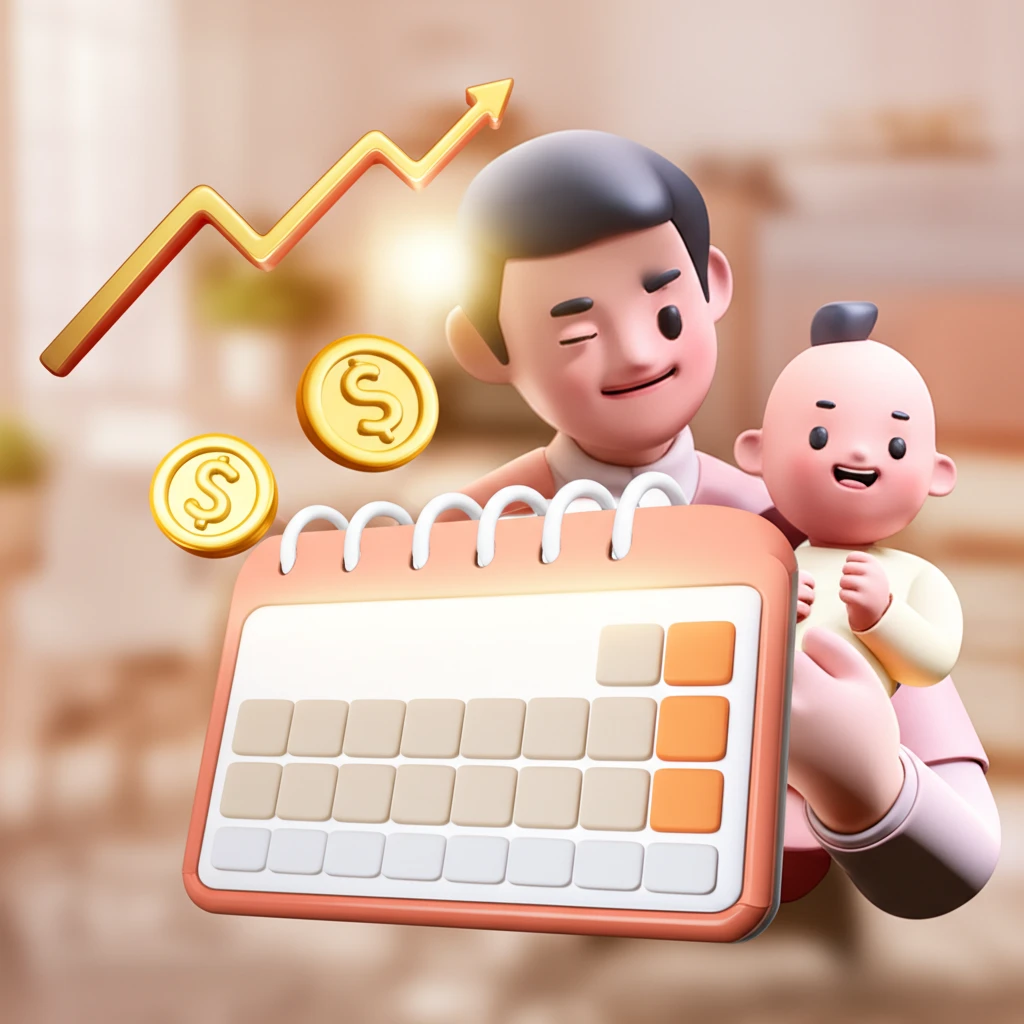 배우자 출산휴가 급여 신청 시기 및 ..