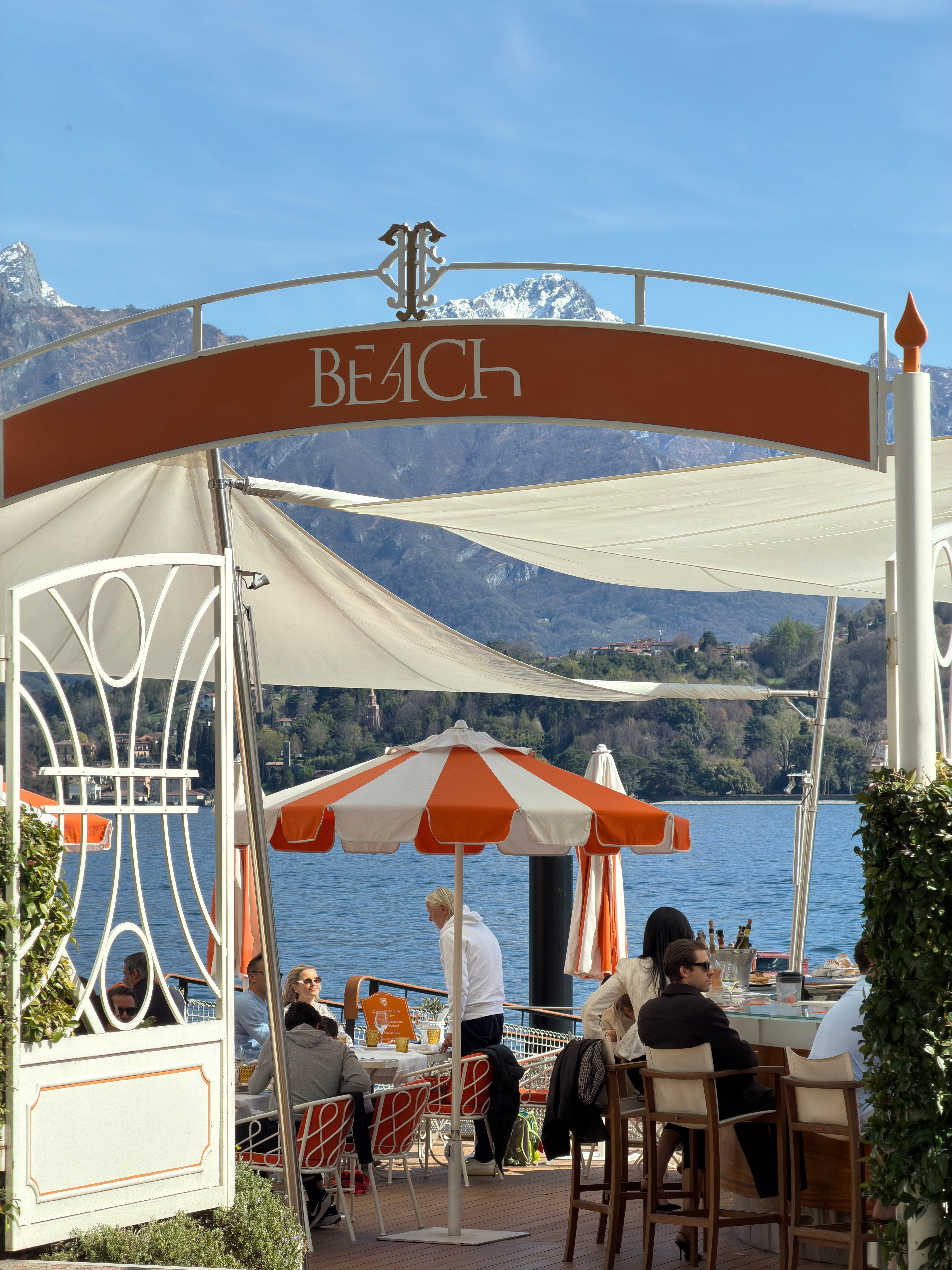 꼬모 호수 트레메조