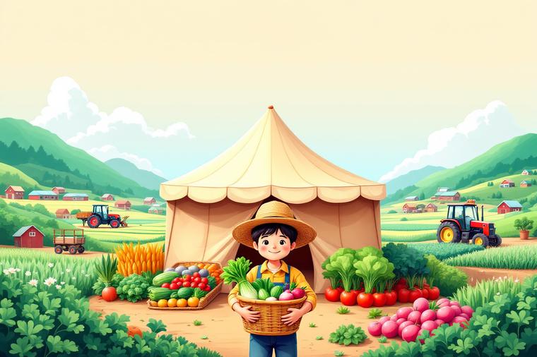 농축산물 할인지원 정책