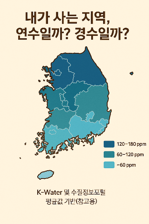 내가 사는 지역 연수일까? 경수일까?