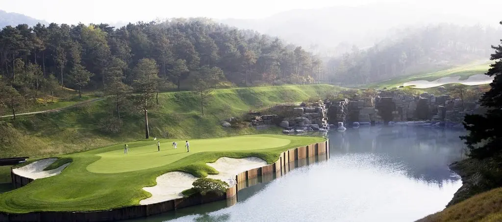 경기 이천 – 사우스스프링스 CC