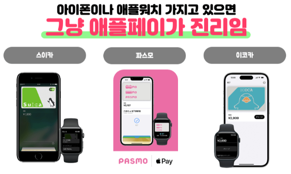 도쿄-근교-여행지-가마쿠라-에노시마-요코하마-하코네-이즈-닛코-카와고에-스이카-애플페이-일본-체크-카드-돈키호테-할인쿠폰