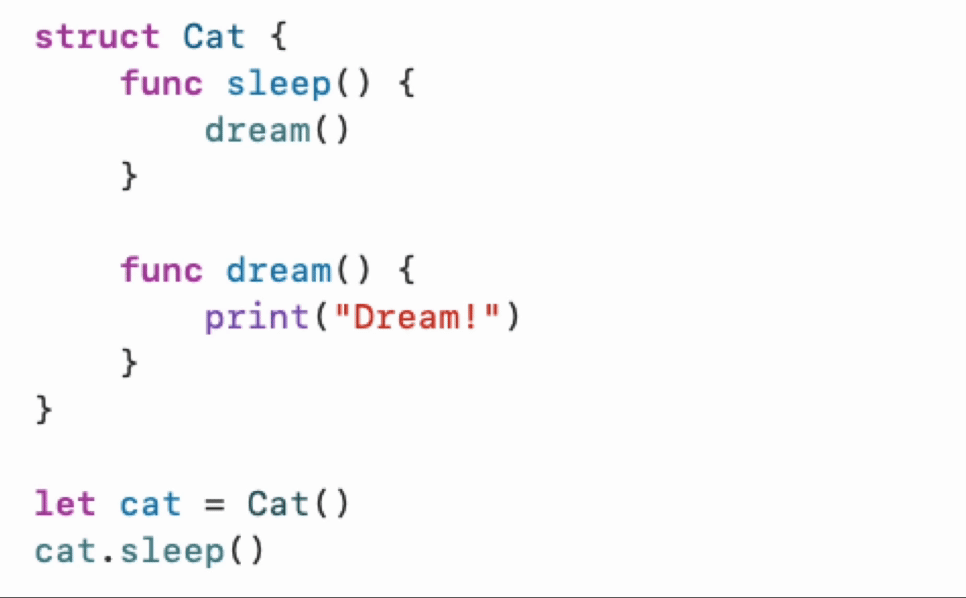 inlining