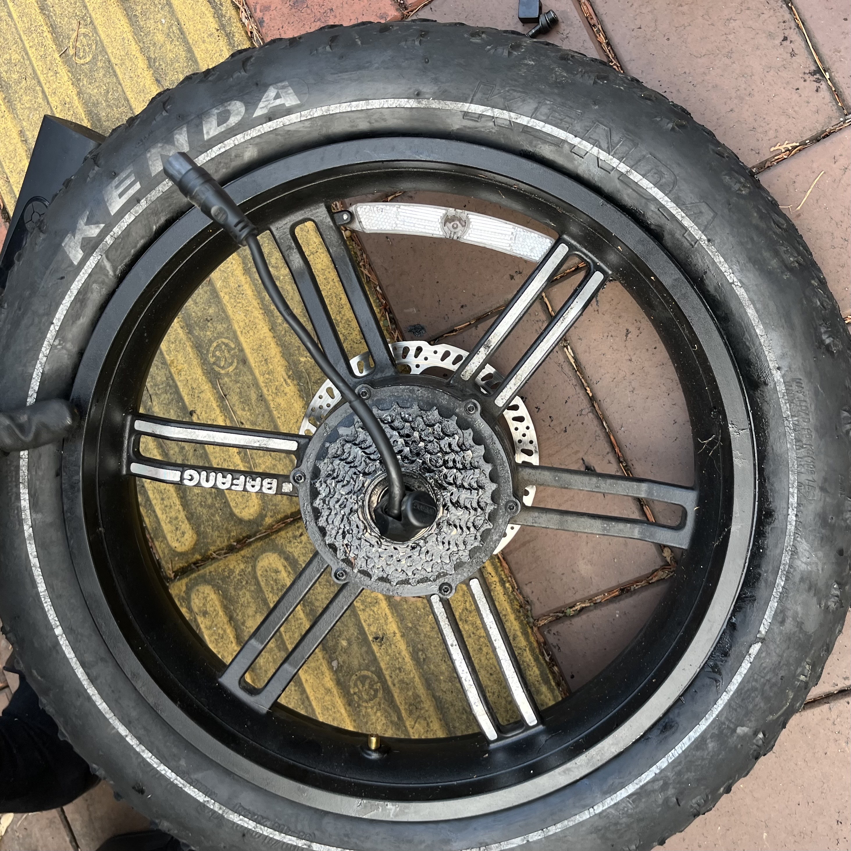 [수원 전기자전거 수리: 조보바이크 에디]-타이어 펑크 튜브 교체, JOBOBIKE EDDY AS, 화성 동탄 광교 용인 안양 오산 안산 군포 분당