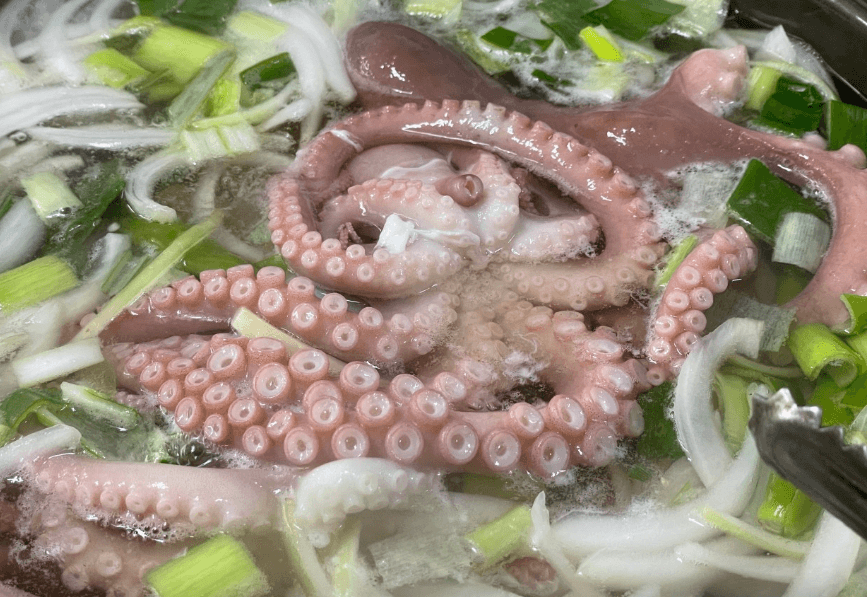 생생정보통 박속낙지탕 경기 광명 맛집 정보