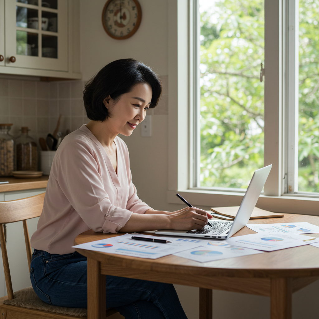 주부창업, 처음부터 제대로! 현실창업 계획서 작성법 A to Z
