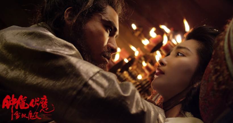 [무료영화 다시보기] 리빙빙&amp;#44; 천쿤 주연 퇴마전 마령검의 비밀