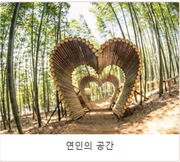 거제 맹종죽테마공원