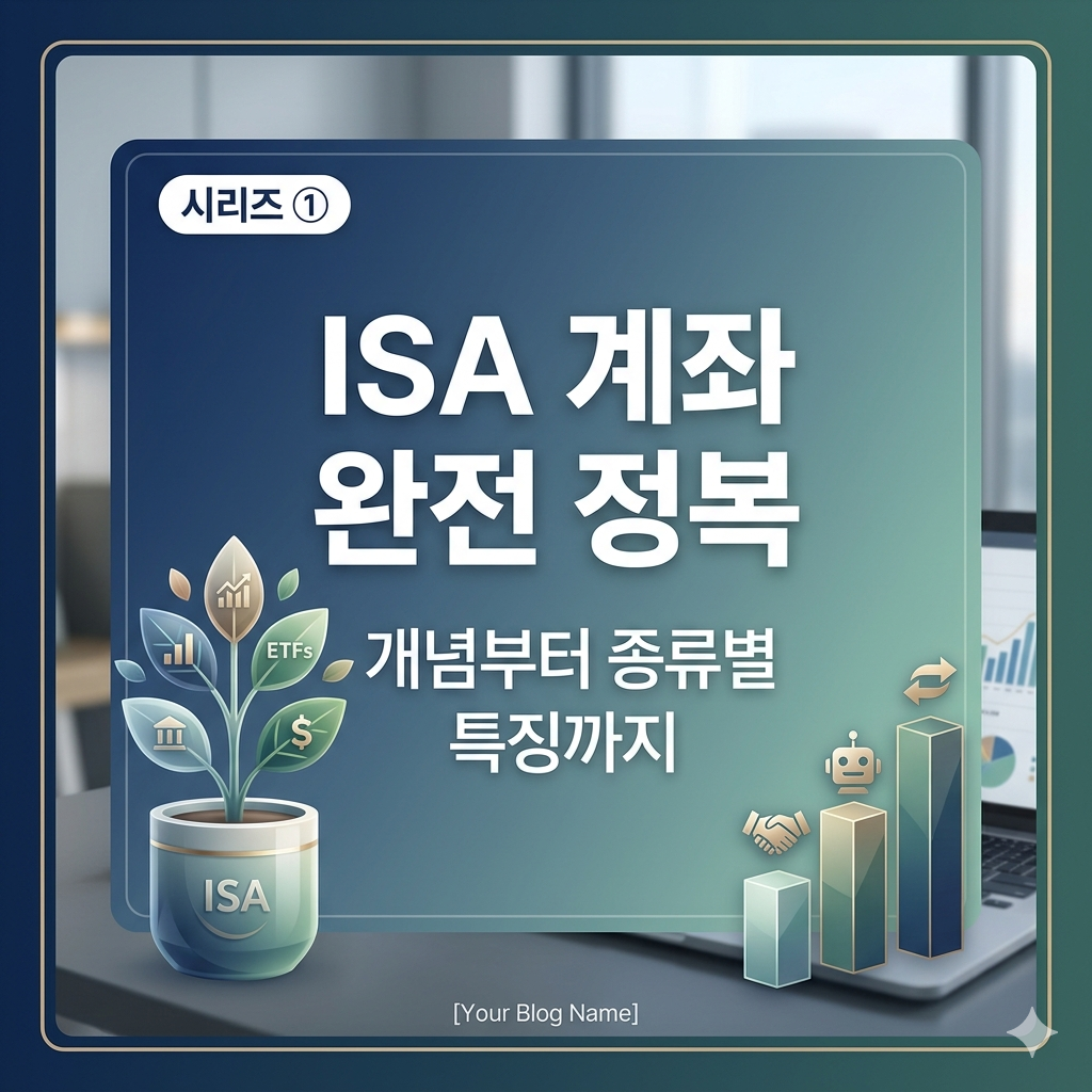 THIS IS ISA ACCOUNT