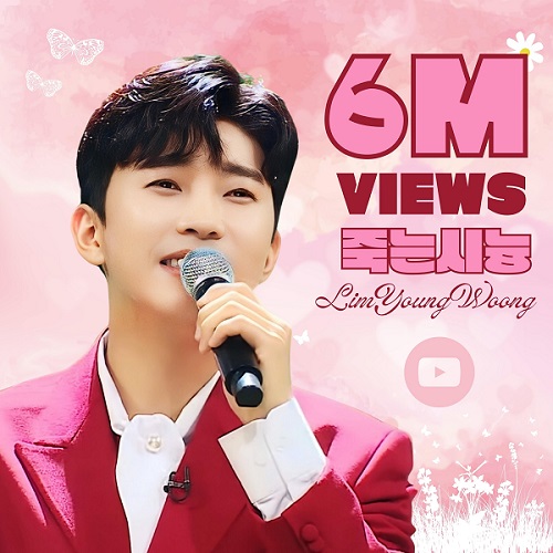 임영웅 죽는 시늉 600만뷰 나훈아 노래 가사 뮤비 영어가사 번역 곡설명