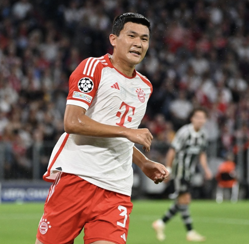 바이에른 뮌헨 김민재