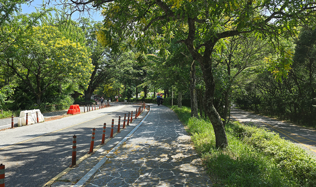 덕유산 국립공원