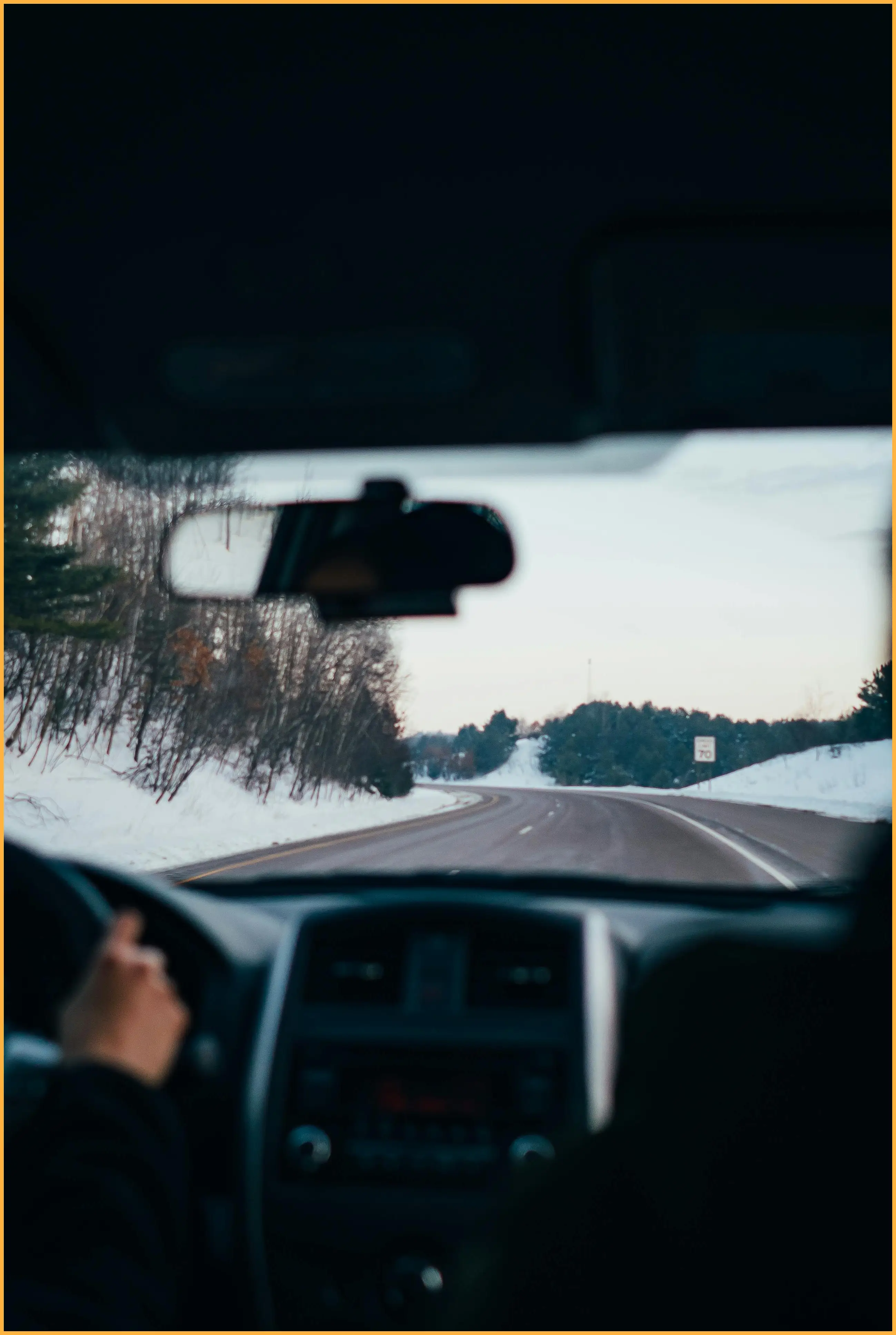 눈길 운전요령 완벽 가이드: 겨울철 안전운전을 위한 10가지 팁