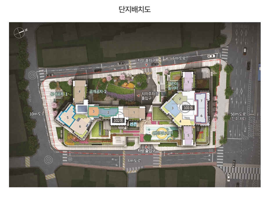 그란츠리버파크 분양 일정, 평형별 분양가 한방 정리