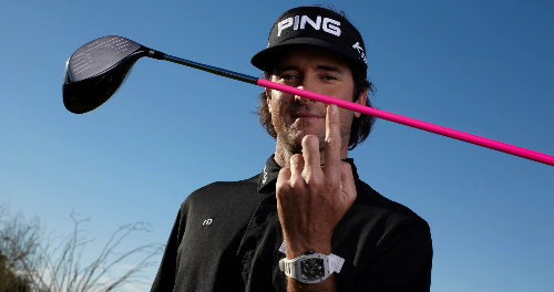 Richard Mille Official Website:RM 038Tourbillon Bubba Watson