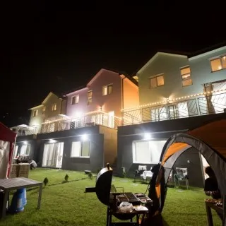 고기리펜션 용인단체 펜션 고길리 계곡 완벽 숙박 정보_1