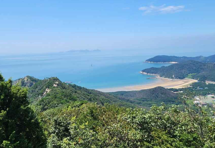 덕적도 비조봉