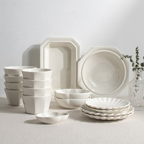 시라쿠스 네이처 프리즈 4인 홈세트