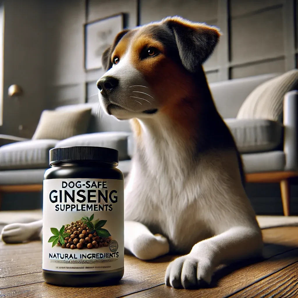 강아지 홍삼 섭취 정말 좋은 걸까 효과와 주의사항 총정리