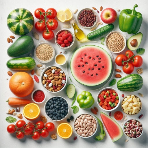 자연 그대로의 식생활