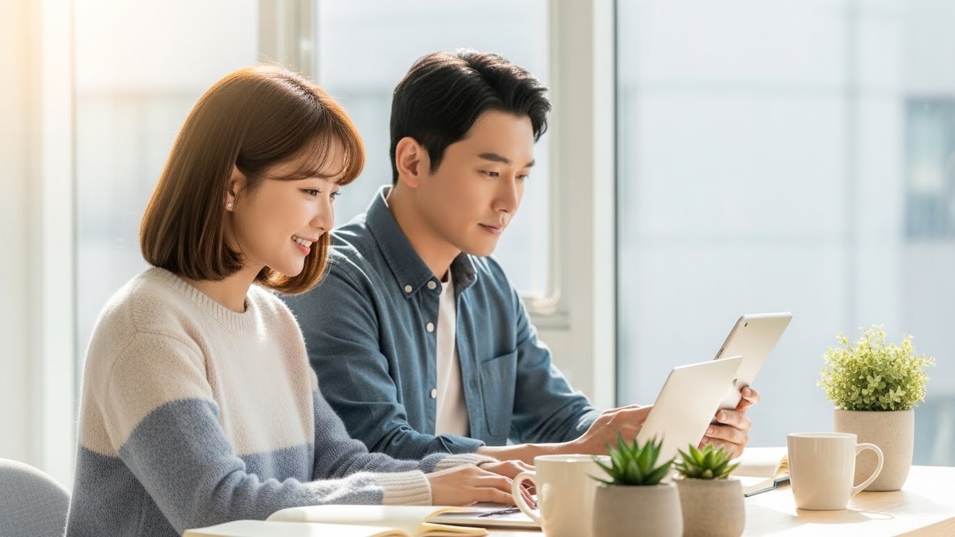 토지이음 홈페이지