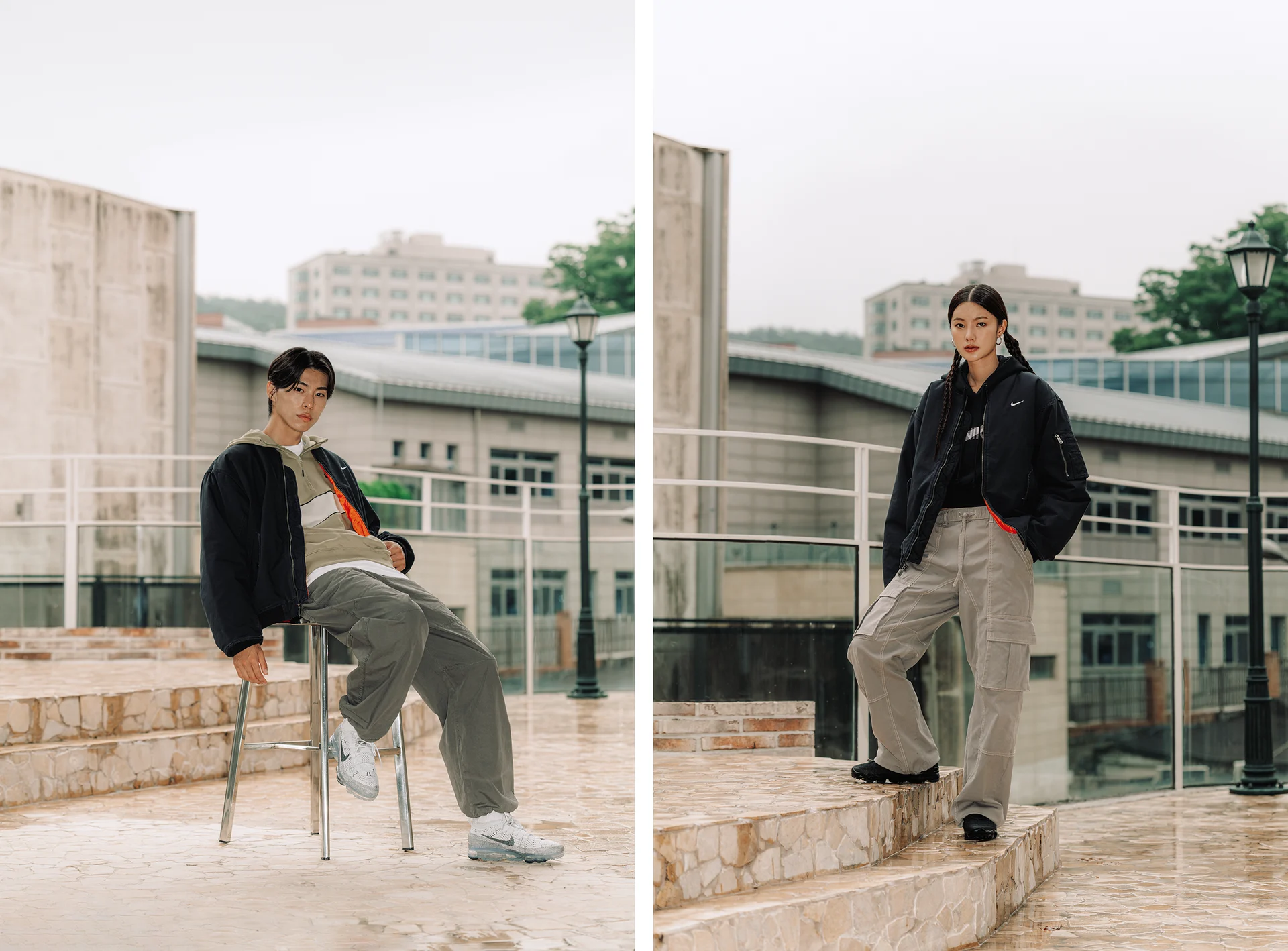 나이키 남성 재킷 제품 추천 및 알아보기