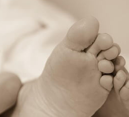 발에 나는 발가락 물집 대처