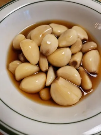 마늘장아찌 담그는 방법 황금 레시피_2
