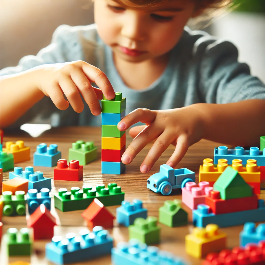 소근육 발달을 확인할 수 있는 놀이법