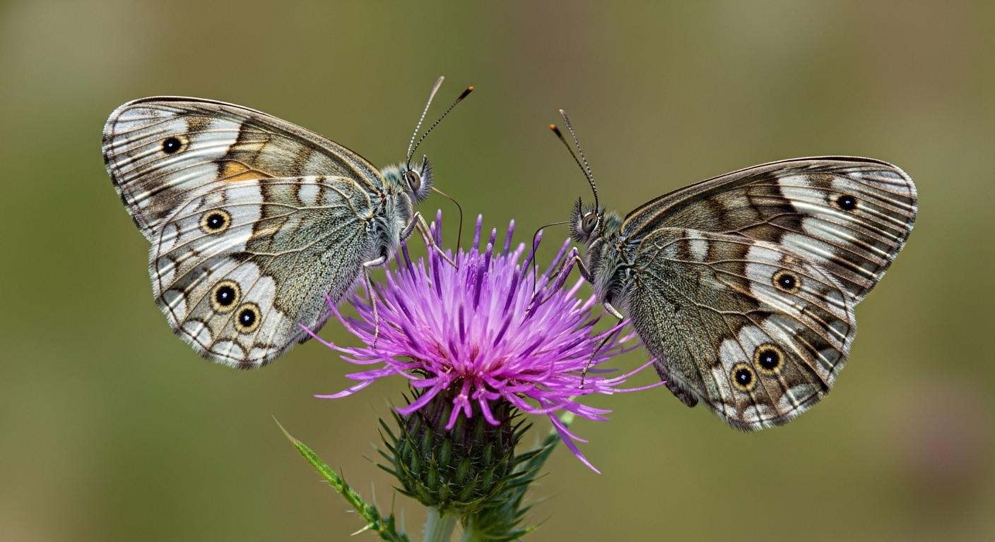 흰머리 새치 차이
